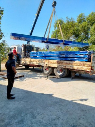 รับพ่นสีอบ อยุธยา